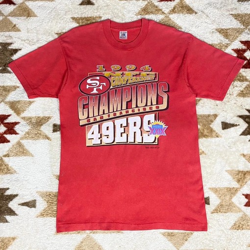 90s Vintage Style San Francisco 49ers NFL Football Sweatshirt T-shirt, Represent Your Team
