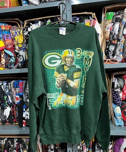 97 Green Bay Packers Super Bowl Sweatshirt T-shirt - Vintage Style Retro NFL Shirts, A Must Have For Football Fans