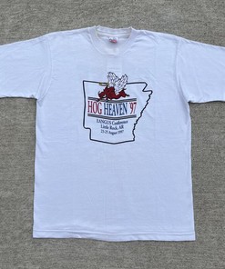97 Hog Heaven Sweatshirt Hoodie for NCAA Fans