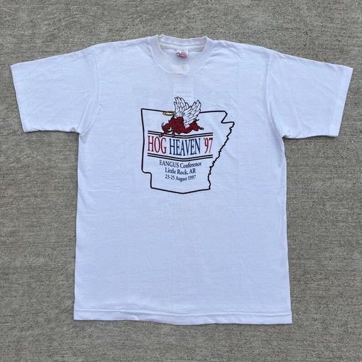 97 Hog Heaven Sweatshirt Hoodie for NCAA Fans
