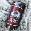 A Perfect Tumbler for Every Fanatic - Colorado Avalanche NHL Tumbler