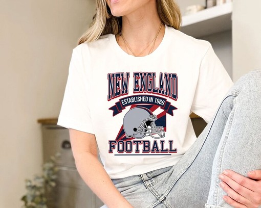 AFC Fan Shirt, NFL Shirt with NCAA Shirts for Men and Women and College Shirts - Image 3