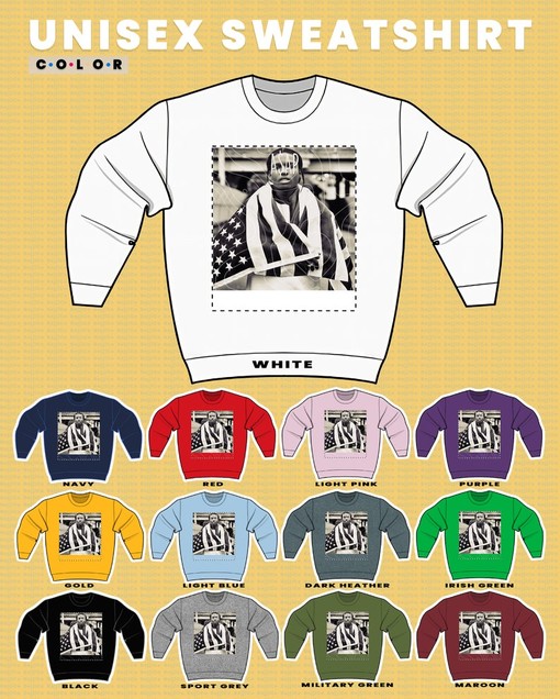 ASAP ROCKY Homage T-Shirt - Movie Shirts for Women Who Love Rap - Image 3