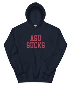 ASU Sucks Arizona Rivalry Sport Shirt - Ideal Tee for College Fans