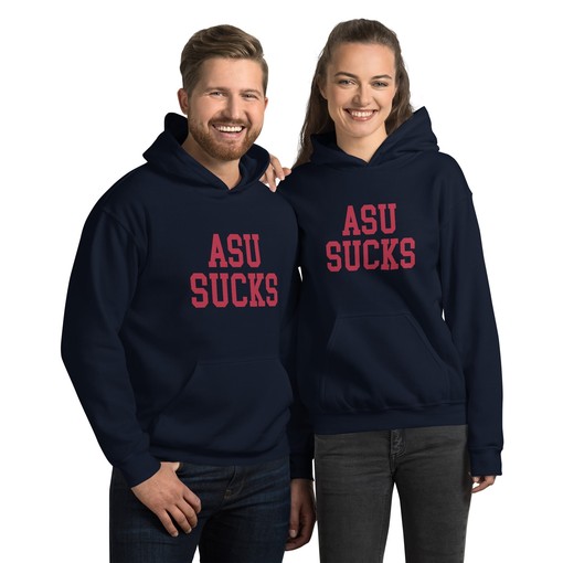 ASU Sucks Arizona Rivalry Sport Shirt - Ideal Tee for College Fans - Image 2