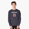 Aaron Cook, Gonzaga Bulldogs Basketball Official NCAA Pullover Sweatshirt for NCAA Shirts Unisex Fans