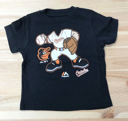 Add Some Fun to Your Wardrobe with This Funny Baltimore Orioles T-Shirt in Cotton, College Shirts