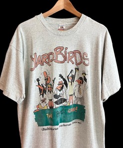 Add This Vintage 1993 Cartoon Baseball Sports T-Shirt to Your Collection, NCAA Shirts Men
