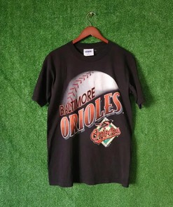 Add This Vintage 1996 Baltimore Orioles Baseball Shirt to Your Collection, Collegiate Shirts