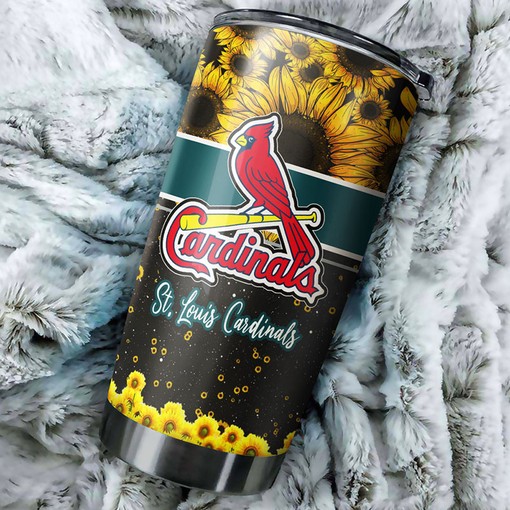 Additional Detroit Tigers MLB Tumbler with Stunning Sunflower Design and Custom MLB Logo