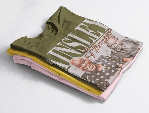 Ainsley Harriot Vintage Shirt - Movie Shirts for Men - Ainsley Harriot Homage Tshirt - Classic Movie T Shirts - Image 4