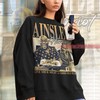 Ainsley Harriot Vintage Sweatshirt, Homage Sweater for 90s Food TV Fans - Classic Movie T Shirts