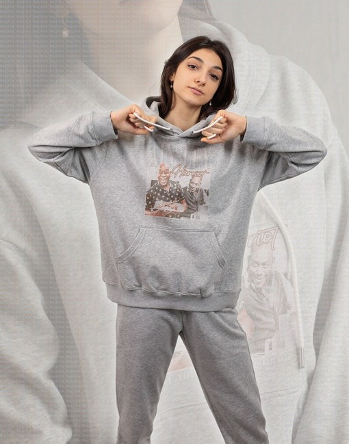 Ainsley Harriott Sweatshirt, Vintage Homage 90s Sweater, Ainsley Harriott Fan Tee - Image 2