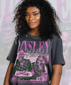 Ainsley Harriott Vintage Tee, Retro Homage T-Shirt, Ainsley Harriott Fan Tees