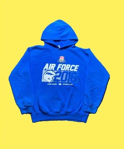 Air Force Falcons Football Arizona Bowl College Hoodie Sweatshirt - Perfect for Game Day