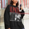 Al Pacino Vintage Shirt, The Godfather Sweater, Al Pacino Homage Hoodie, Michael Corleone Shirt, Movie Shirts For Men