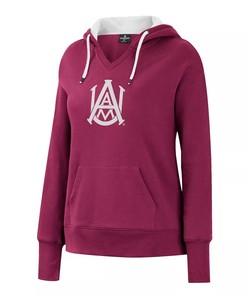 Alabama A&M Bulldogs Fleece Hoodie Sweatshirt and Shirt Gifts for NCAA Fans
