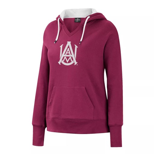 Alabama A&M Bulldogs Fleece Hoodie Sweatshirt and Shirt Gifts for NCAA Fans