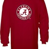 Alabama Black Icon Long Sleeve Shirt and Hoodie Sweatshirt Gifts for Fans