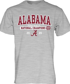 Alabama Crimson Tide National Champs Hoodie Sweatshirt and College Shirts for NCAA Fans