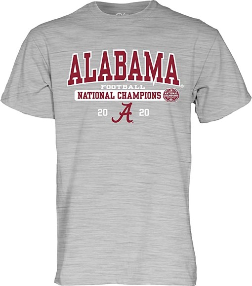 Alabama Crimson Tide National Champs Hoodie Sweatshirt and College Shirts for NCAA Fans