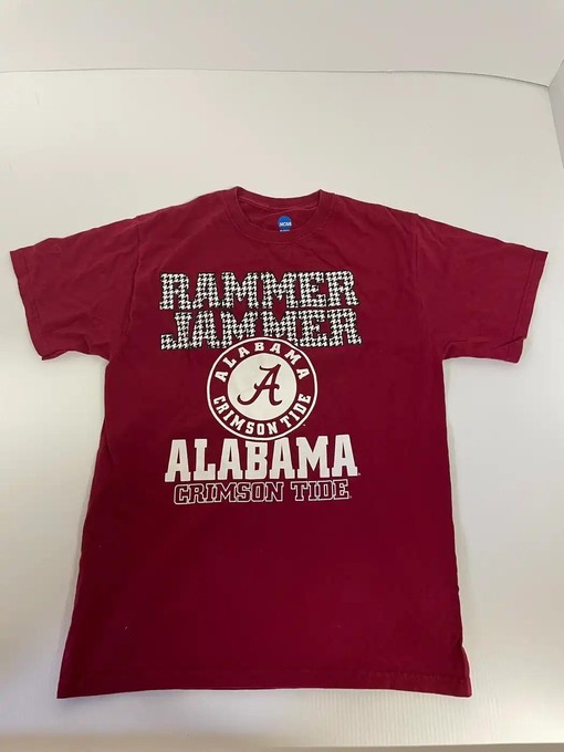 Alabama Crimson Tide Rammer Jammer Crewneck Pullover Sweatshirt Hoodie American Football Gifts Lover