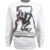 Alabama Crimson Tide Spell-Out Crew Neck Sweatshirt, 1990s Vintage American Football Shirt - Perfect for NCAA Fans