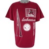 Alabama Crimson Tide T-Shirt, 1990s Vintage NCAA Shirt - Unisex Sport Sweatshirt Hoodie Gift