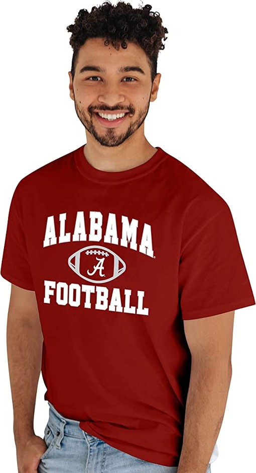 Alabama Football Team Shirt and Hoodie Sweatshirt Gifts - Image 2