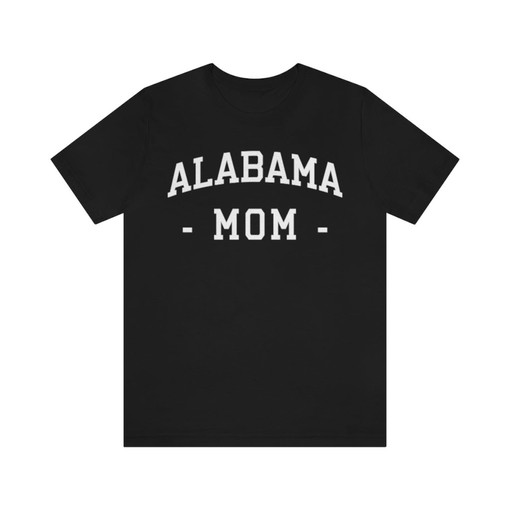 Alabama Mom Tee,Alabama Mom Shirt, Gift For Mom, Alabama State Pride Shirt, Sweet Home Alabama