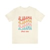 Alabama Shirt Retro, Alabama Travel Gifts For Crimson Tide Fans, Ncaa Alabama Shirts With Vintage Ncaa Shirts