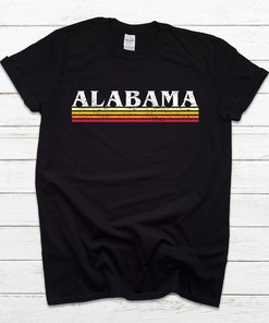 Alabama Shirt Vintage, Alabama Lover Gift Shirt Hoodie Sweatshirt, Ncaa Student Gift With Sport Shirts Unisex