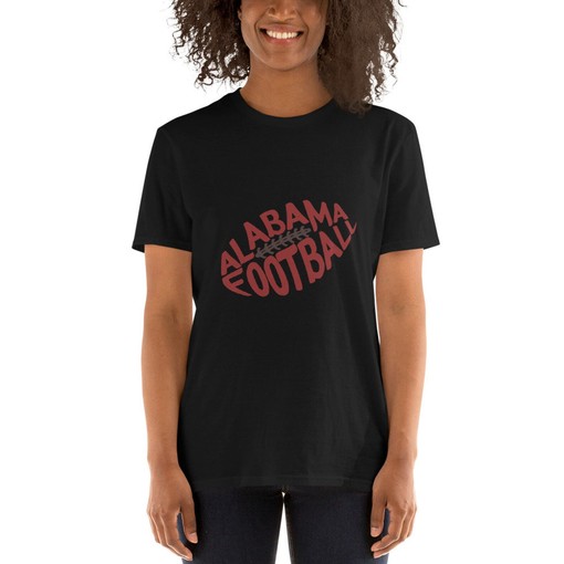 Alabama Sweatshirt Hoodie Gifts For NCAA Fans: Short-Sleeve Unisex T-Shirt