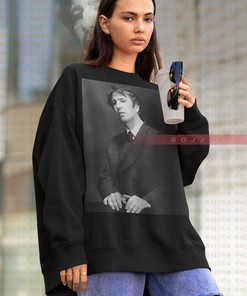 Alan Rickman British Actors Sweatshirt, Retro Die Hard Homage Sweater, Nakatomi Plaza Movie Shirt