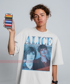Alice Cullen Vintage Shirt with Retro Movie Night Shirt and Twight Saga Movie Vintage 90's Trending Tee T-Shirt