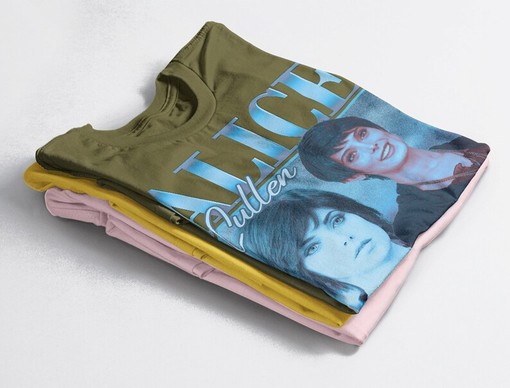Alice Cullen Vintage Shirt with Retro Movie Night Shirt and Twight Saga Movie Vintage 90's Trending Tee T-Shirt - Image 4