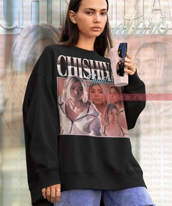 Alice In Borderland Chishiya Sweatshirt, Jdrama Sweater, Manga and Anime Fan Tees