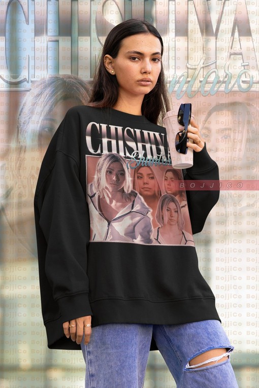 Alice In Borderland Chishiya Sweatshirt, Jdrama Sweater, Manga and Anime Fan Tees