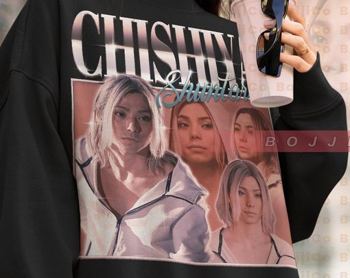 Alice In Borderland Chishiya Sweatshirt, Jdrama Sweater, Manga and Anime Fan Tees - Image 4