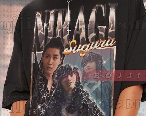 Alice In Borderland Dori Sakurada Shirt, Niragi Suguru Sweater, Jdrama Fan Tshirt, Manga Anime Series Merchandise - Image 2