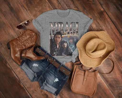 Alice In Borderland Dori Sakurada Shirt, Niragi Suguru Sweater, Jdrama Fan Tshirt, Manga Anime Series Merchandise - Image 3