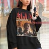 Alice In Borderland Sweatshirt, Jdrama Sweater with Playing Card Design - Minimalist Movie Shirts