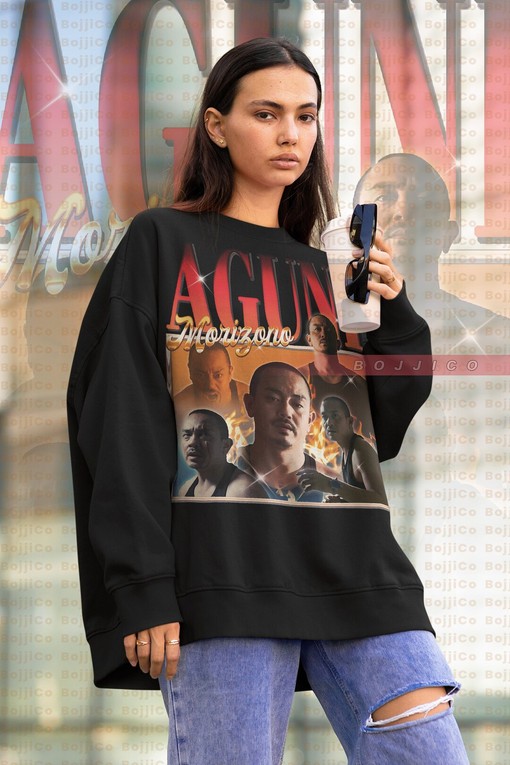 Alice In Borderland Sweatshirt, Jdrama Sweater with Playing Card Design - Minimalist Movie Shirts