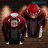 All Over Print Armor Design Hoodie - Perfect for San Francisco 49ers Fans
