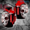 All-Over Print Kansas City Chiefs Deer Skull Forest 3D Hoodie Gift
