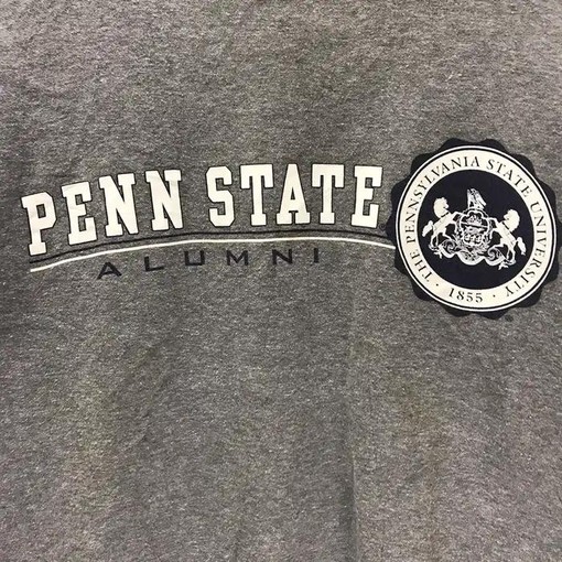 Alumni Pennsylvania State University NCAA T-Shirt Sweatshirt Hoodie for Football Day Lovers - Image 2