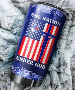 Always Thirsty New York Rangers NHL Tumbler