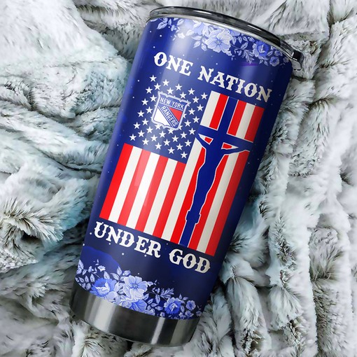 Always Thirsty New York Rangers NHL Tumbler
