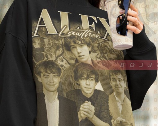 Alyssa Drag Queen Sweatshirt, Rupaul's Drag race| Alex Lawther Retro 90s, Concert Shirt, LGBTQ Shirt, Funny movie shirts - Image 4