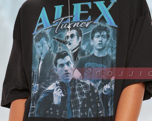 Alyssa Milano Homage T-Shirt, Alyssa Milano Vintage Shirt, Alyssa Milano Fan Tees, Retro Alyssa Milano - Image 2